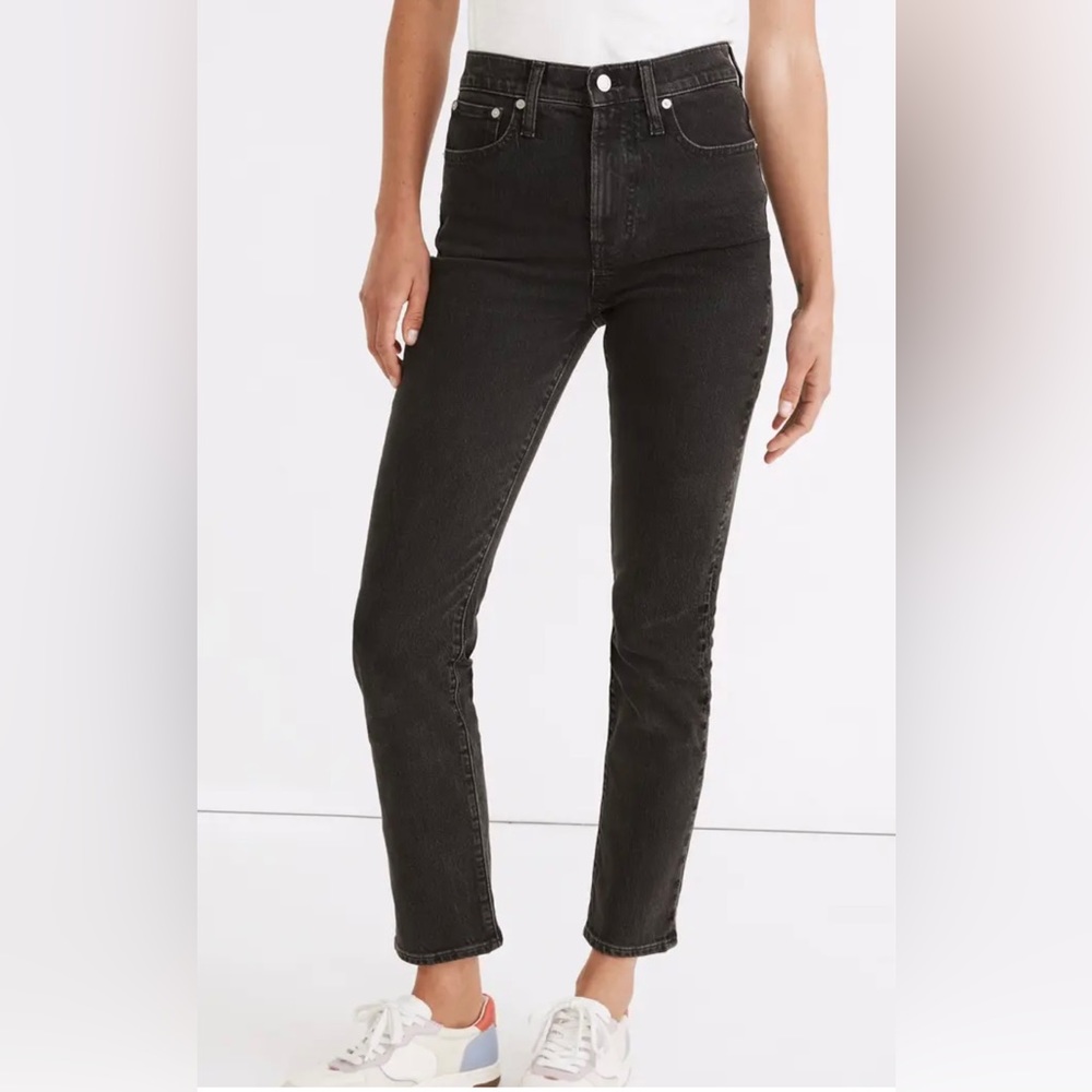 Madewell - The Perfect Vintage Jean